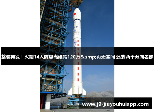 整装待发！火箭14人阵容离硬帽120万&再无空间 还剩两个双向名额